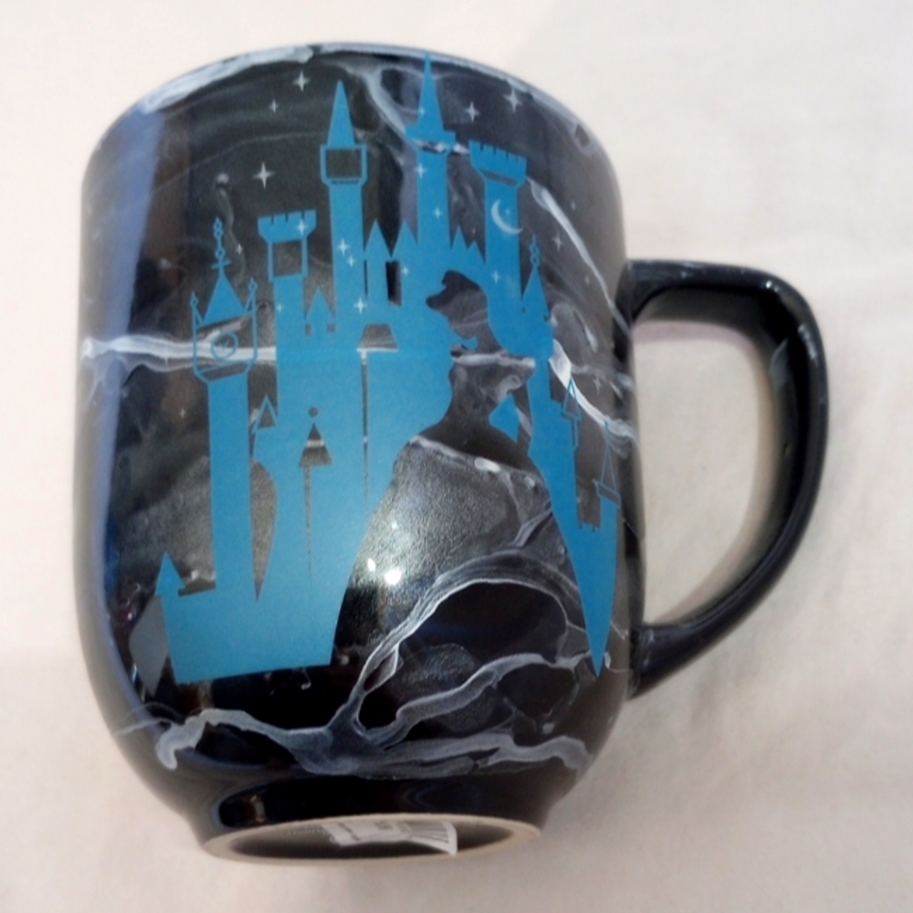 Disney Parks Cinderella Castle Mug 2023